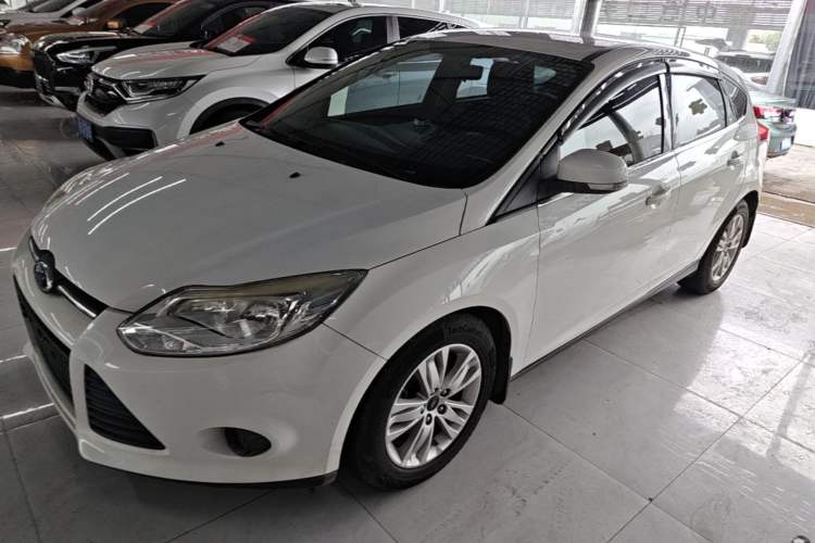 Used Ford Focus 2012 Hatchback 1.6L Automatic Comfort Model