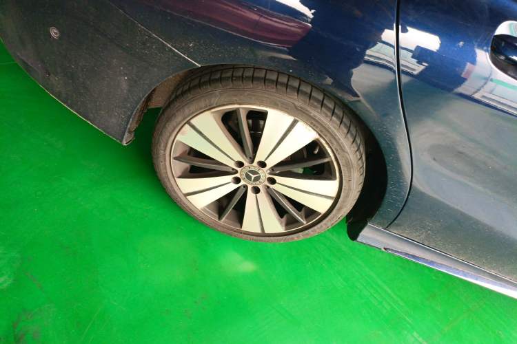 Used Mercedes-Benz CLA 2018 CLA 200 Style Edition Exterior 5