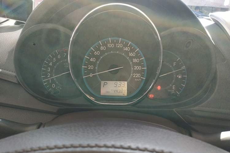 Used Toyota Vios 2014 1.5L Automatic ZhiZhen Edition
