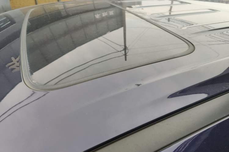 Used GAC Trumpchi E8 New Energy 2024 150km MAX