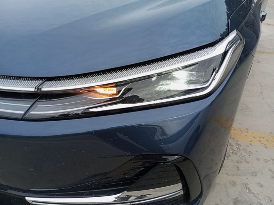 Geely Galaxy A7 2025 Model EM-i 150km Starship Edition — снимка 8
