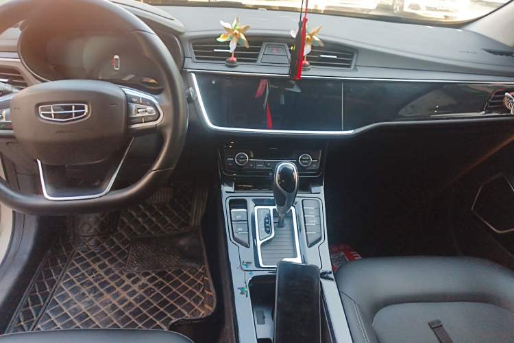 Used Geely Auto Emgrand GL 2020 1.4T CVT Luxury Model
