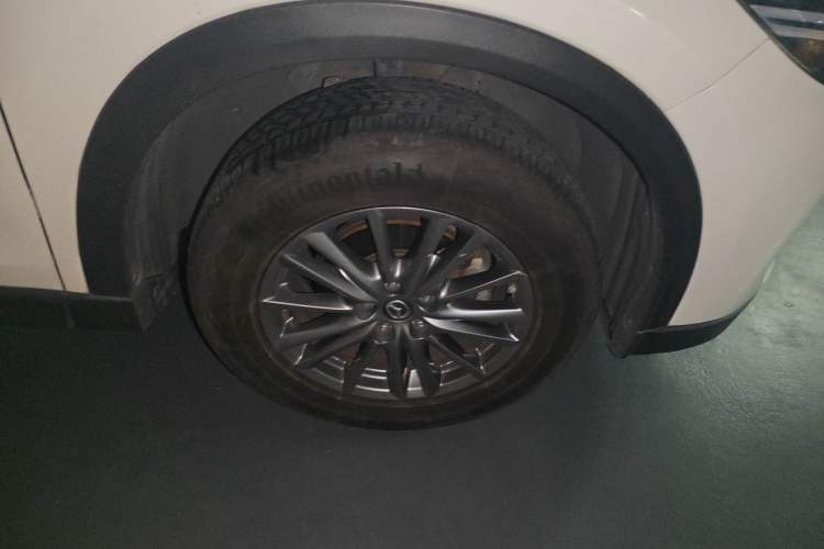 Used Mazda CX-5 2017 2.0L Automatic 2WD Smart Enjoyment Version China V Standard