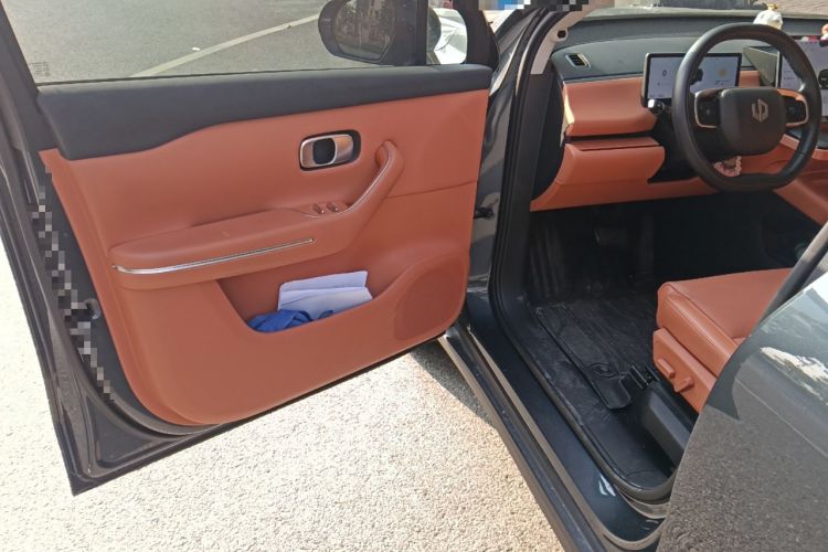 Used Leapmotor C16 2024 Pure Electric 520 Deluxe Edition