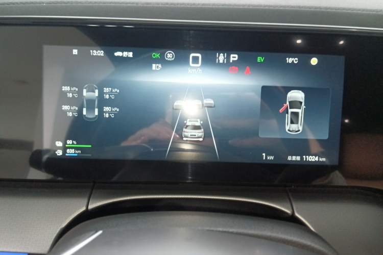 Used BYD Song L DM-i 2024 112 km Beyond Edition