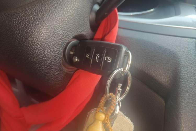 Used Volkswagen Bora 2019 Facelift Bora·Legend 1.5L Automatic Fashion Edition China VI Standard
