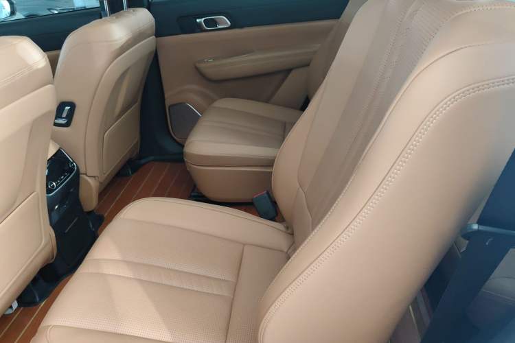 Used Li Auto ONE 2020 Extended-Range 6-Seater Version