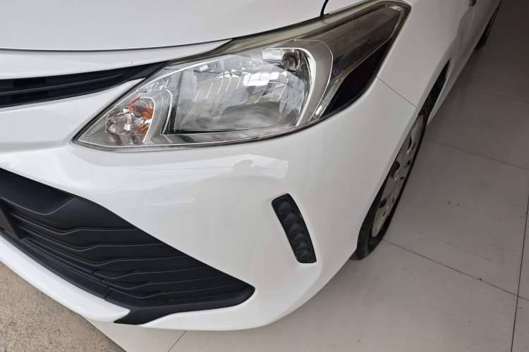 Used Toyota Vios 2017 1.5L CVT Innovation Edition Left Front Headlight