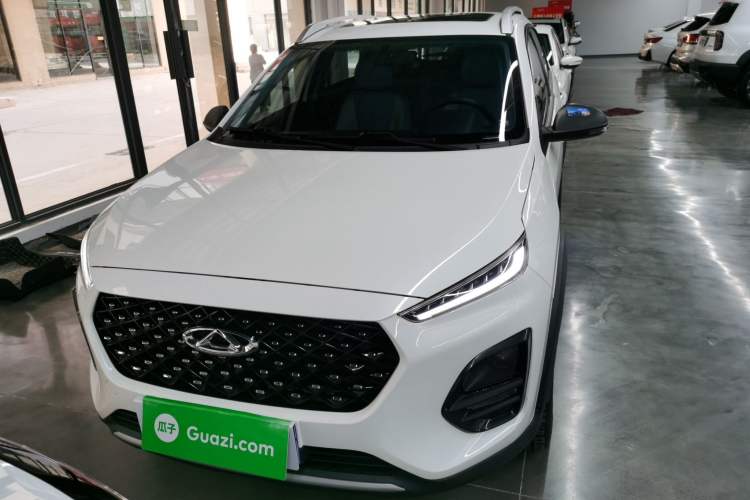 Used Chery Tiggo 3X 2022 Diamond Edition 1.5L CVT Elite Version