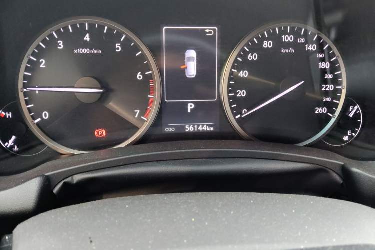 Used Lexus NX 2018 200 All-Wheel Drive FENGSHANG Version China VI Standard
