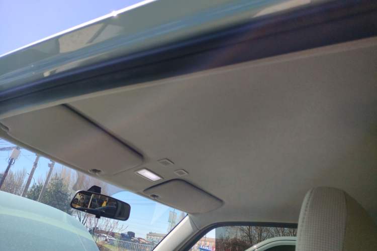 Used Geely Galaxy Panda 2024 Panda Mini 200km Endurance Bear