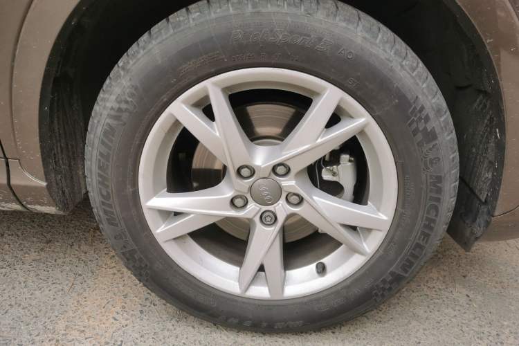 Used Audi Q3 2018 30th Anniversary Edition 35 TFSI Fashion Model