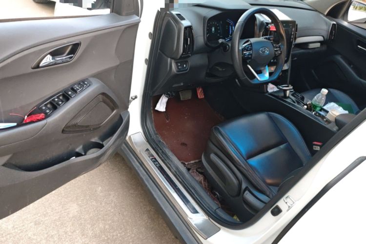 Used Hyundai ix35 2021 2.0L Automatic 2WD GLS Leading Edition Driver Seat