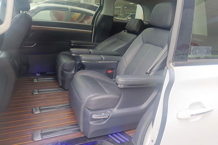 Used GAC Trumpchi M8 2021 Lingxiu Series 390T Ultimate Edition
