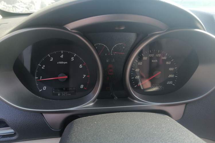 Used Haima M3 2014 1.5L Manual Comfort Model
