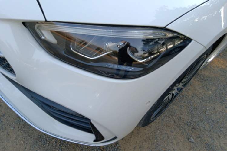 Used Mercedes-Benz C-Class 2023 C 260 L Sport Edition