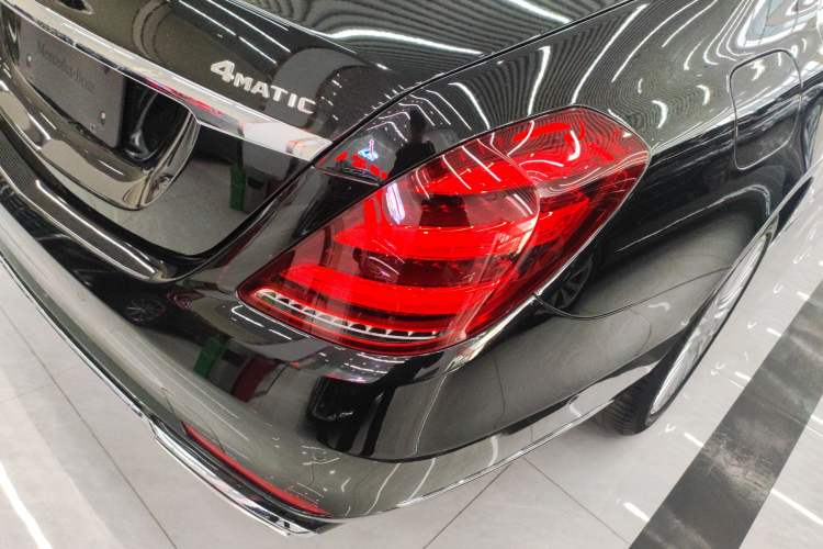 Used Mercedes-Benz S-Class 2020 S 350 L Business Class Ultimate Edition
