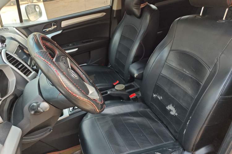 Used JAC Refine S3 2014 1.5L CVT Luxury Smart Model