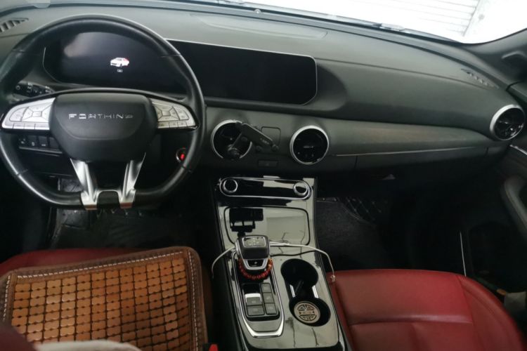 Used FORTHING T5 EVO 2021 1.5TD DCT Glory Edition