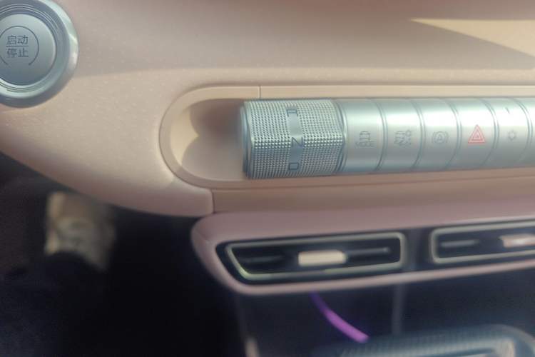 Used BYD Seagull 2024 Honor Edition 305km Dynamic Version Gear Lever