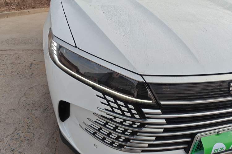 Used BYD Sealion 05 DM-i 2025 DM-i 75KM Prestige Model
