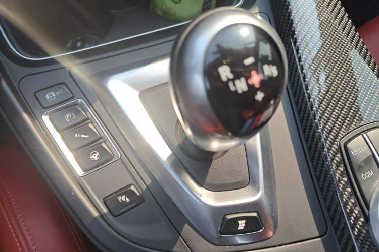 Used BMW M4 2017 M4 Coupe
