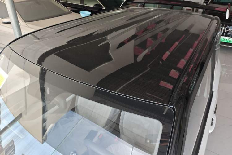 Used Geely Galaxy Panda 2025 210km Panda Kart
