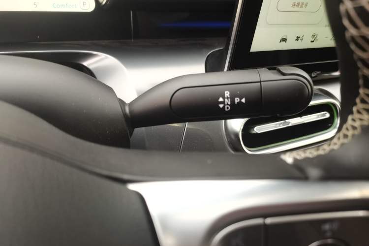 Used smart #1 2024 Dynamic Standard Edition Gear Lever