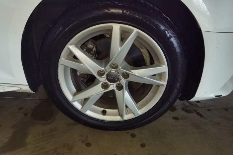 Used Audi A4L 2018 30th Anniversary Edition 40 TFSI Trendy Model
