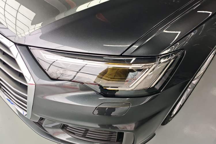 Used Audi A6L 2020 45 TFSI Prestige Dynamic Edition
