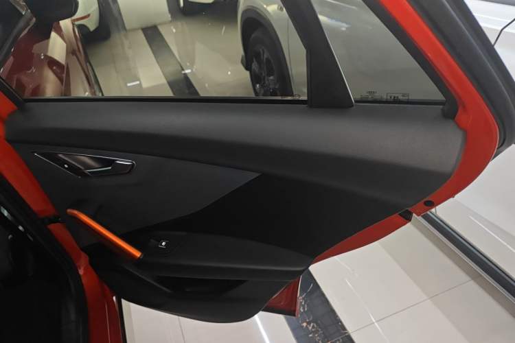 Used Audi Q2L 2018 35 TFSI Fashionable & Elegant Version China VI Emission Standard
