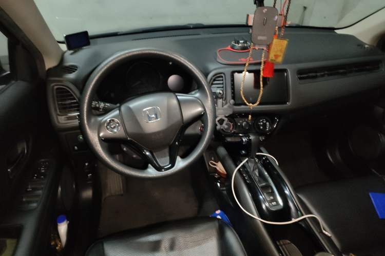 Used Honda Vezel 2017 1.8L CVT Front-Wheel Drive Pioneer Edition
