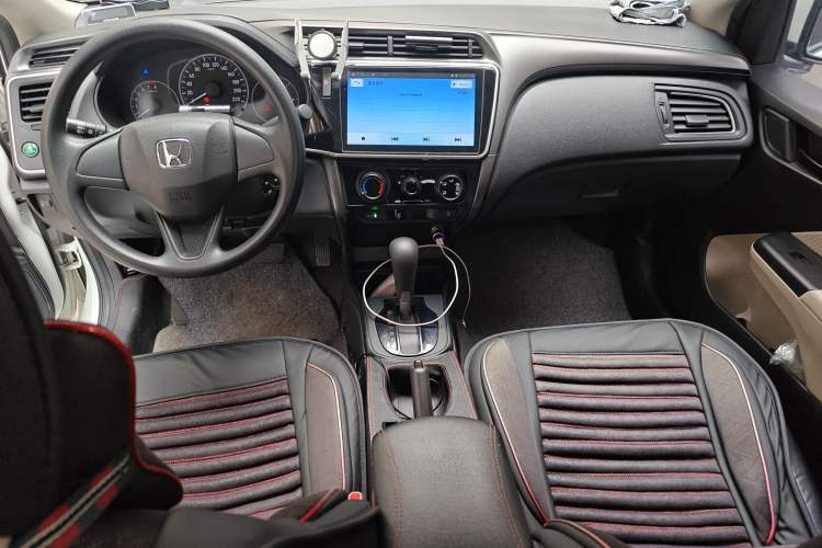 Used Honda City 2018 1.5L CVT Comfort Version
