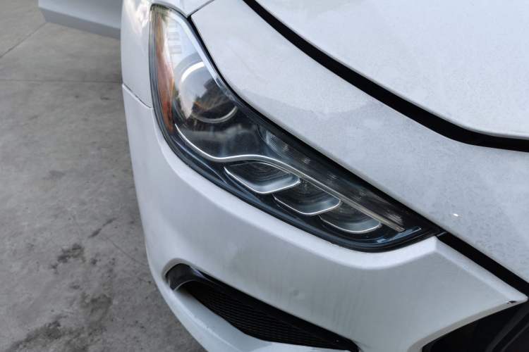 Used Maserati Ghibli 