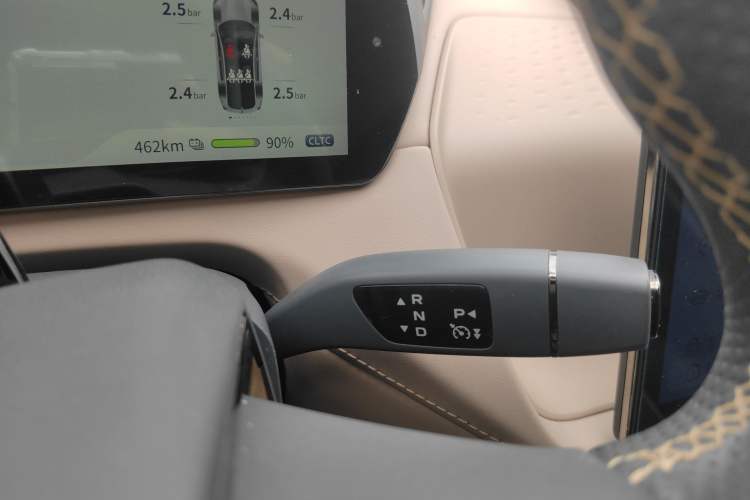 Used Deepal SL03 2023 515MAX Pure Electric Version Gear Lever