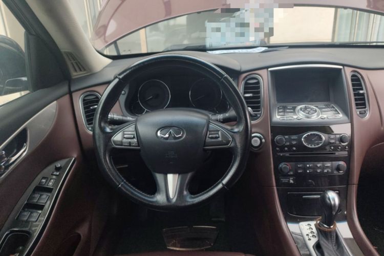 Used Infiniti QX50 2015 2.5L Enjoyment Edition Steering Wheel