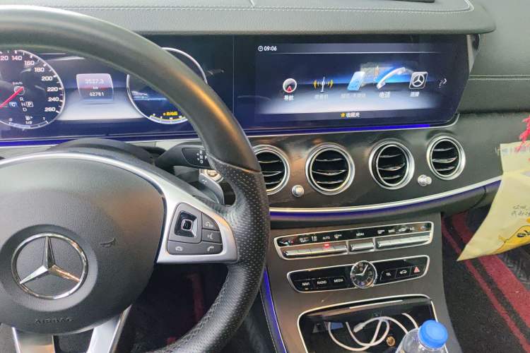 Used Mercedes-Benz E-Class 2018 E 300 L Sport Luxury Edition