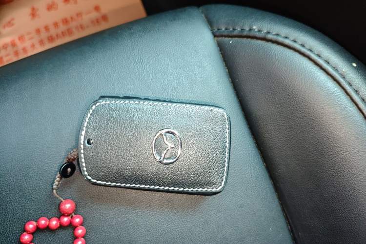 Used Mazda 3 Axela 2020 1.5L Automatic Zhiyue Sunroof Version Vehicle Key