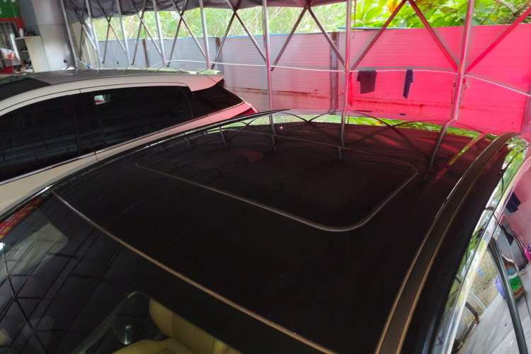 Used Geely Galaxy L6 2024 125km PLUS Dragon Edition