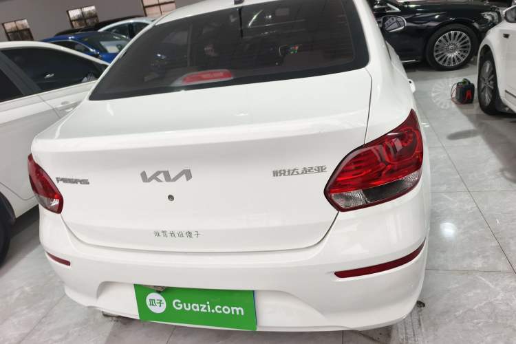 Used Kia Pegas 2020 Revised Version 1.4L Automatic Comfortable with Sunroof
