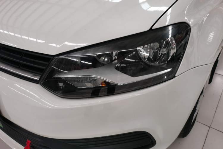 Used Volkswagen Polo 2018 1.5L Automatic Advanced Driving Model