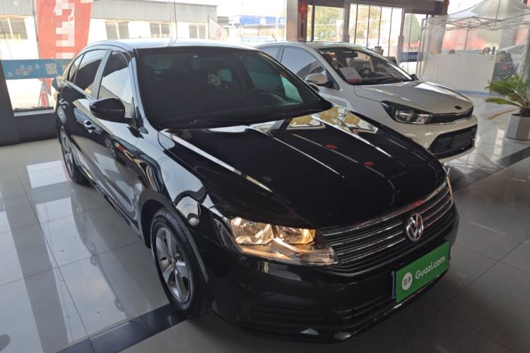 Used Volkswagen Lavida 2019 Lavida Start 1.5L Automatic Trendy Version China VI Standard