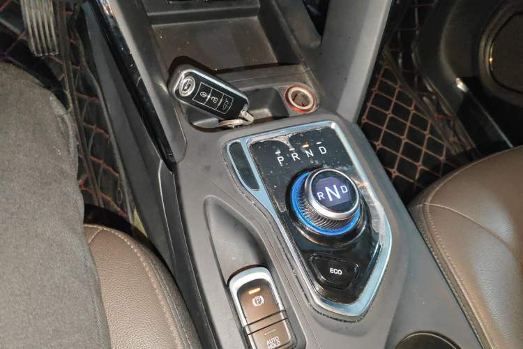 Used GAC Group Qizhi PHEV 2018 1.5L Smart Connect Premium Edition