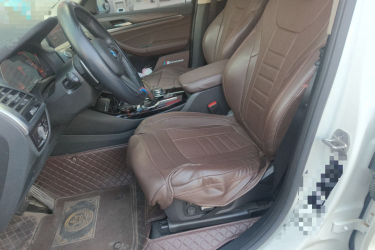 Used BMW X3 2021 Facelift xDrive28i M Sport Package