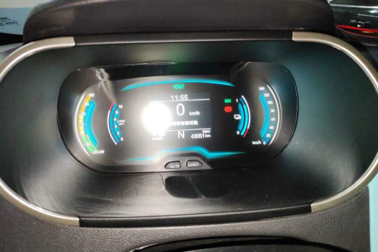 Used Chery Little Ant 2021 200 000 Yuan "Ant Fan" Edition Energized Version NMC Lithium Battery 301 km