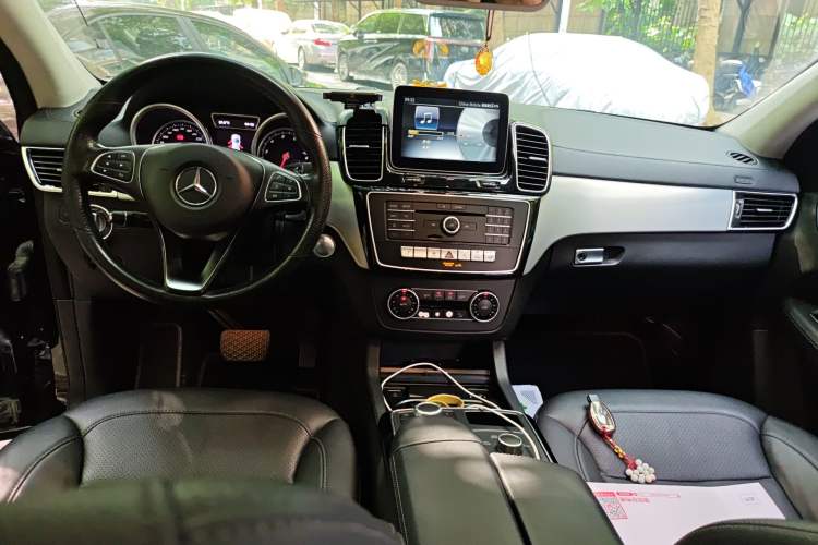 Used Mercedes-Benz GLE Coupe 2017 GLE 320 4MATIC Coupe SUV