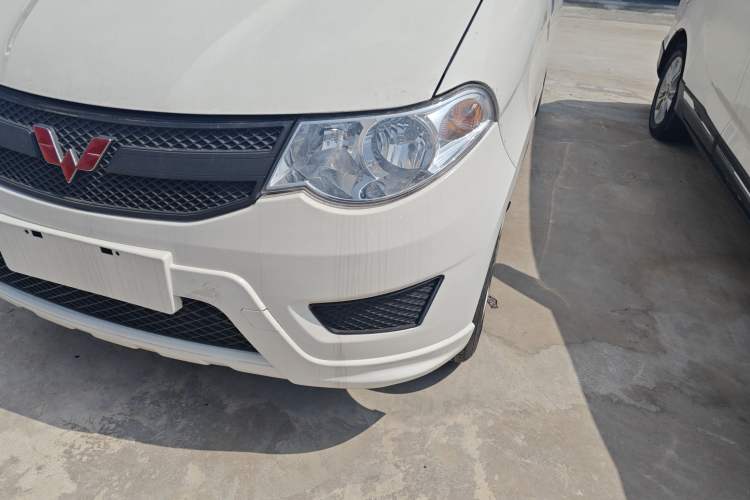 Used Wuling Hongguang 2020 1.2L S Base Model China VI LSI
