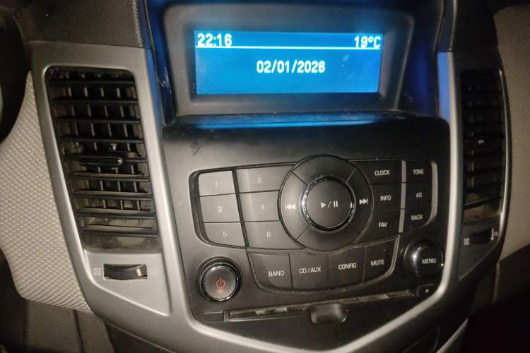 Used Chevrolet Cruze 2009 1.6L SE Automatic
