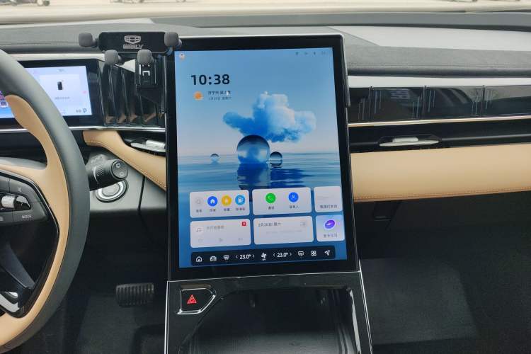 Used Geely Auto FX11 2023 1.5TD DCT Prestige Edition