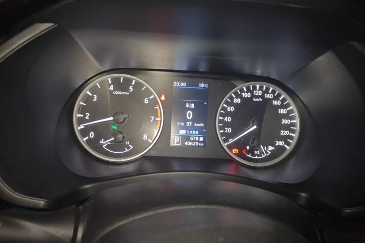 Used Nissan Sylphy 2022 1.6L XL CVT Enjoyment Edition Instrument Cluster